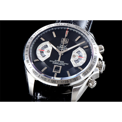 [TAG Heuer]태그호이어 까레라 헤리티지 CAS2110.BA0730    
