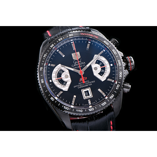 [TAG Heuer]태그호이어 그랜드 까레라 CAV518B.FT6016   