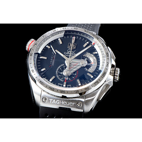 [TAG Heuer]태그호이어 그랜드 까레라 CAV5115.FT6019   