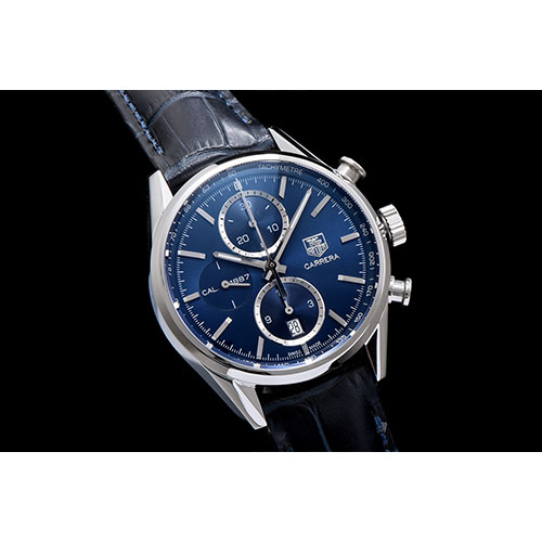 [TAG Heuer]태그호이어 까레라 칼리버 1887 CAR2110.FC6266   