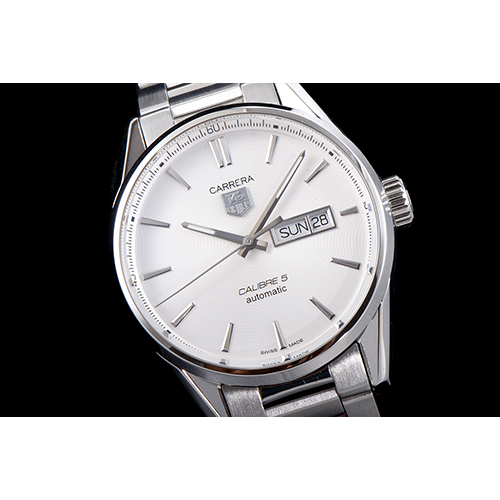 [TAG Heuer]태그호이어 까레라 칼리버5-2 WAR201B.BA0723   