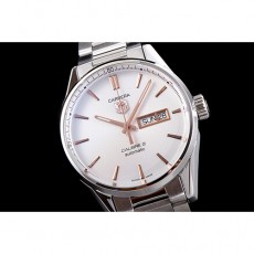 [TAG Heuer]태그호이어 까레라 칼리버5-4 WAR201D.BA0723   