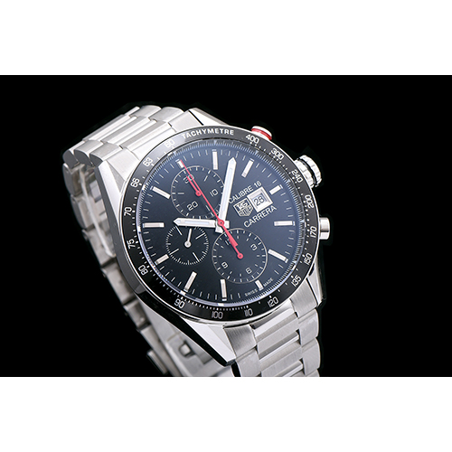 [TAG Heuer]태그호이어 까레라 칼리버16 CV201AK.FT6040   