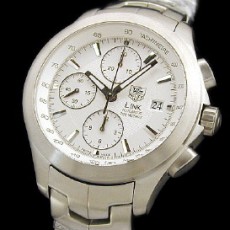 [TAG Heuer]태그호이어 LINK 화이트   