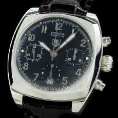 [TAG Heuer]태그호이어 MONZA 블랙   