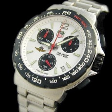 [TAG Heuer]태그호이어 인디 500 화이트   