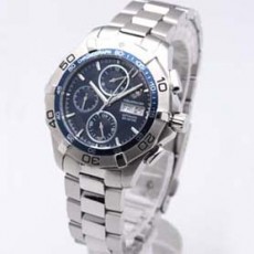[TAG Heuer]테그호이어 Aquaracer Automatic Chronograph CAF2012   