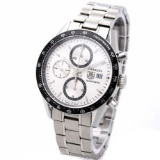 [TAG Heuer]테그호이어 Carrera Chronograph Tachymeter CV2011 ETA7750   