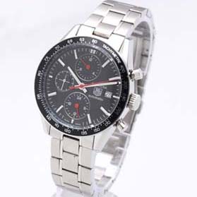 [TAG Heuer]테그호이어 Carrera Chronograph Tachymeter CV2014   