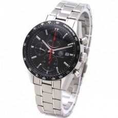 [TAG Heuer]테그호이어 Carrera Chronograph Tachymeter CV2014 ETA7750   