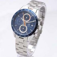 [TAG Heuer]테그호이어 Carrera Chronograph Tachymeter CV2015   