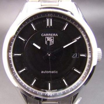 [TAG Heuer]테그호이어 Carrera Regula 스틸 ETA2824   