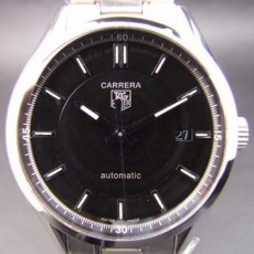[TAG Heuer]테그호이어 Carrera Regula 스틸 ETA2824   