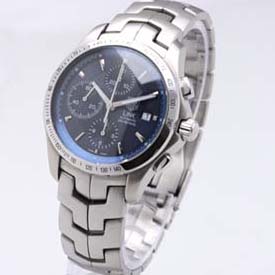 [TAG Heuer]테그호이어 Link Automatic Chronograph CJF2114 ETA7750   