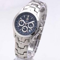 [TAG Heuer]테그호이어 Link Calibre 36 Chronometer 블루   