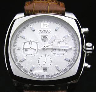 [TAG Heuer]테그호이어 Monza Calibre360 ETA7750   