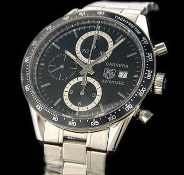 [TAG Heuer]테그호이어 NEW!! Carerra 스틸 ETA7750   