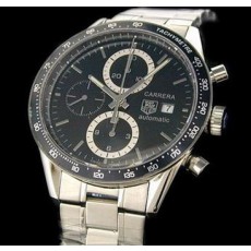 [TAG Heuer]테그호이어 NEW!! Carerra 스틸 ETA7750   
