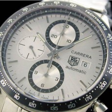 [TAG Heuer]태그호이어 CARRERA 7750 화이트   