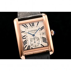 [Cartier]까르띠에 탱크 남성용 44mm-45   