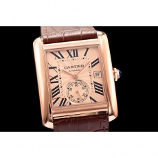 [Cartier]까르띠에 탱크 남성용 44mm-46   