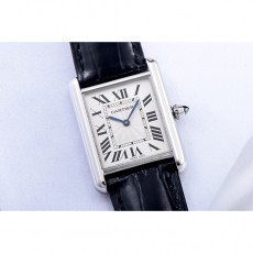 [Cartier]까르띠에 탱크 루이 남성용-77 쿼츠 WGTA0011 (LARGE)   