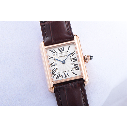 [Cartier]까르띠에 탱크 루이 여성용-76 WGTA0010 (SMALL)   