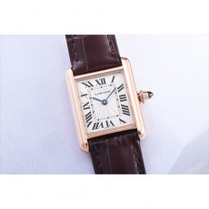[Cartier]까르띠에 탱크 루이 여성용-76 WGTA0010 (SMALL)   