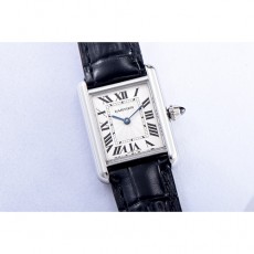 [Cartier]까르띠에 탱크 루이 여성용-77 WGTA0010 (SMALL)   