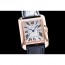 [Cartier]까르띠에 탱크 앙글레즈 여성용-58 (LARGE)   