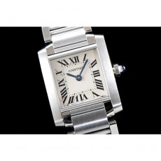 [Cartier]까르띠에 탱크 여성용-88 W51008Q3   