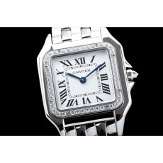 [Cartier]까르띠에 팬더-1 WJPN0007   