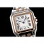 [Cartier]까르띠에 팬더-15 27mm 쿼츠 W2PN0007   