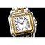 [Cartier]까르띠에 팬더-16 27mm 쿼츠 W2PN0007   