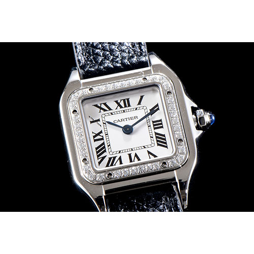 [Cartier]까르띠에 팬더-25 22mm 쿼츠 WJPN0006   