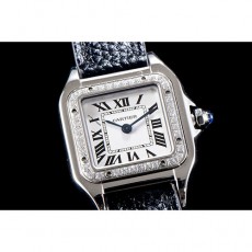 [Cartier]까르띠에 팬더-25 22mm 쿼츠 WJPN0006   