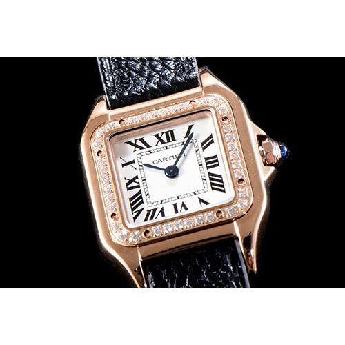[Cartier]까르띠에 팬더-27 22mm 쿼츠 WJPN0008   