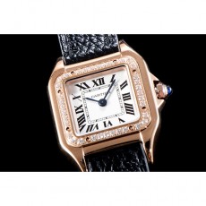 [Cartier]까르띠에 팬더-27 22mm 쿼츠 WJPN0008   