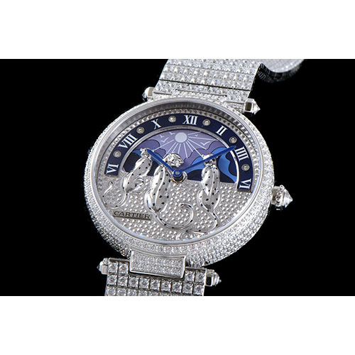 [Cartier]까르띠에 팬더-81 HPI00930   