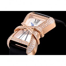 [Cartier]까르띠에 하이주얼리 워치-35 WJ306014   