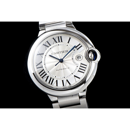 [Cartier]까르띠에 발롱블루 42mm-56 W69012Z4   