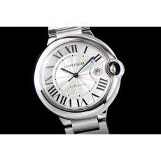 [Cartier]까르띠에 발롱블루 42mm-56 W69012Z4   