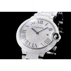 [Cartier]까르띠에 발롱블루 42mm-58 HPI00582   