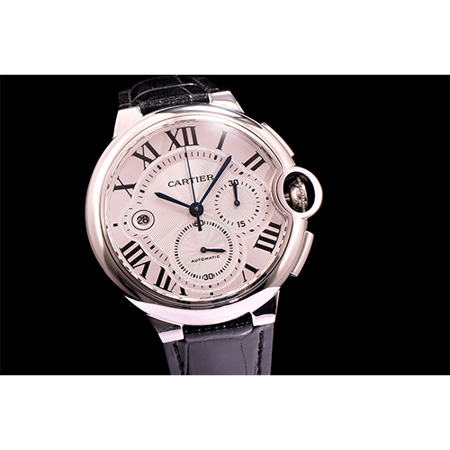 [Cartier]까르띠에 발롱블루 크로노그라프-1   
