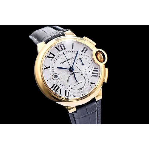 [Cartier]까르띠에 발롱블루 크로노그라프-5   