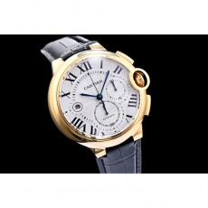 [Cartier]까르띠에 발롱블루 크로노그라프-5   