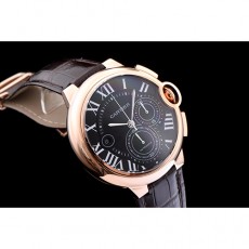 [Cartier]까르띠에 발롱블루 크로노그라프-10   