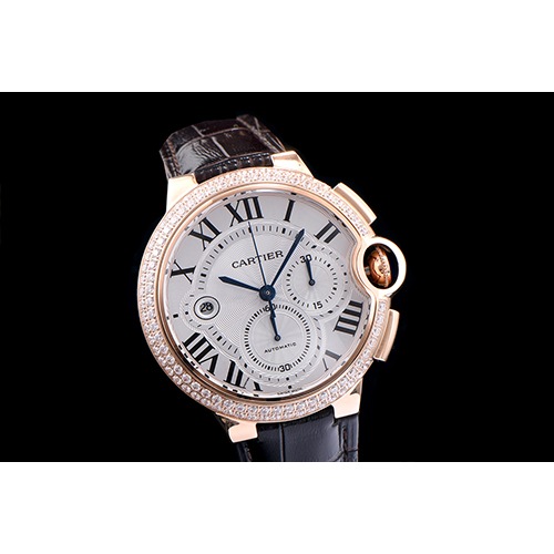 [Cartier]까르띠에 발롱블루 크로노그라프-11   