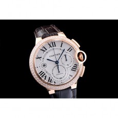 [Cartier]까르띠에 발롱블루 크로노그라프-11   