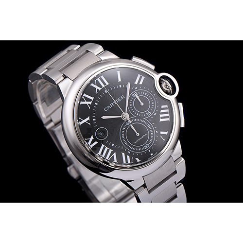 [Cartier]까르띠에 발롱블루 크로노그라프-14   
